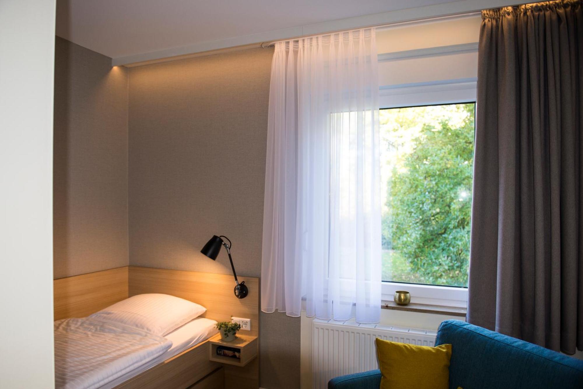Haus Mariengrund Hotel Munster  Ngoại thất bức ảnh