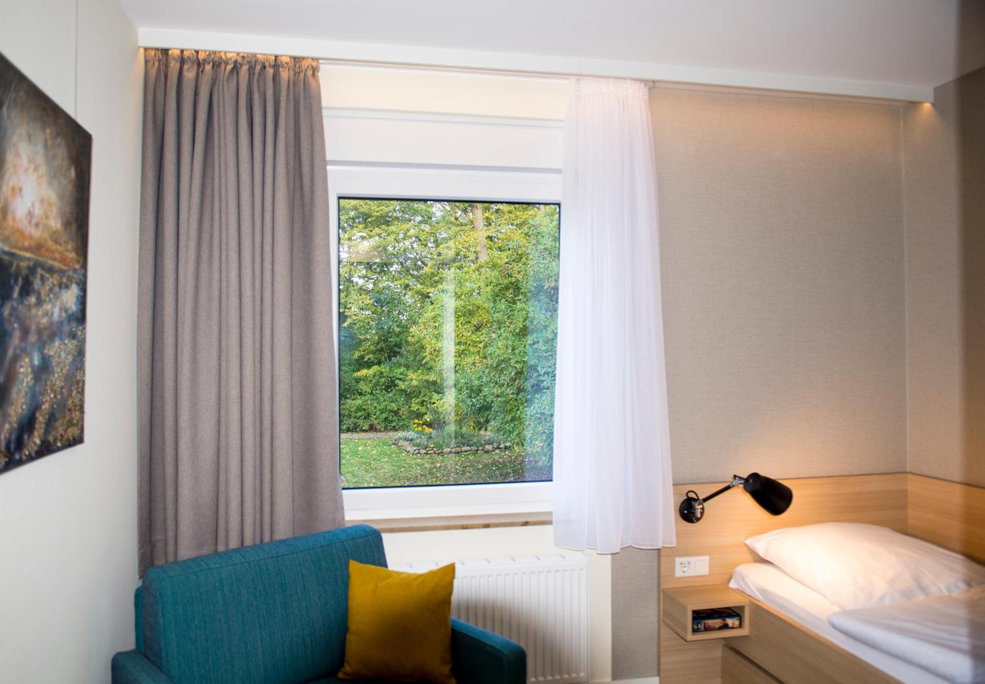 Haus Mariengrund Hotel Munster  Ngoại thất bức ảnh