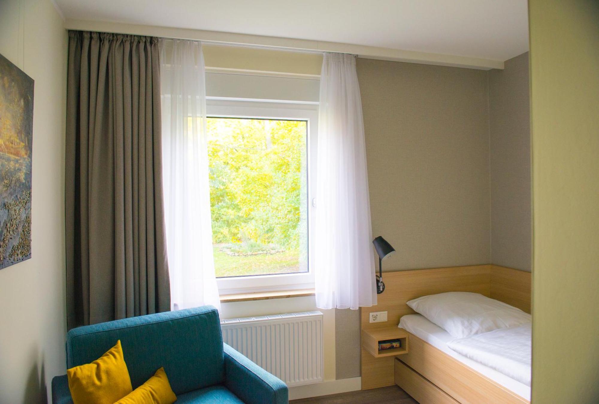Haus Mariengrund Hotel Munster  Ngoại thất bức ảnh