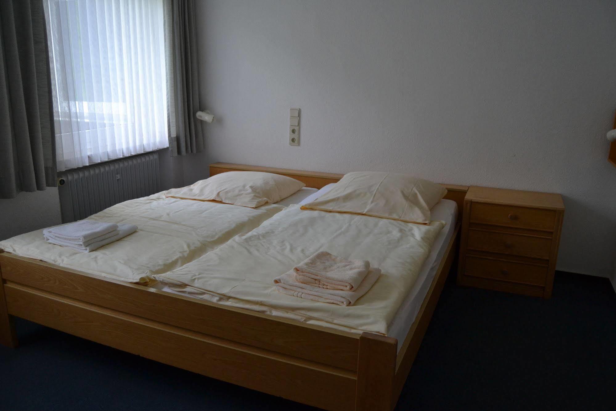 Haus Mariengrund Hotel Munster  Ngoại thất bức ảnh