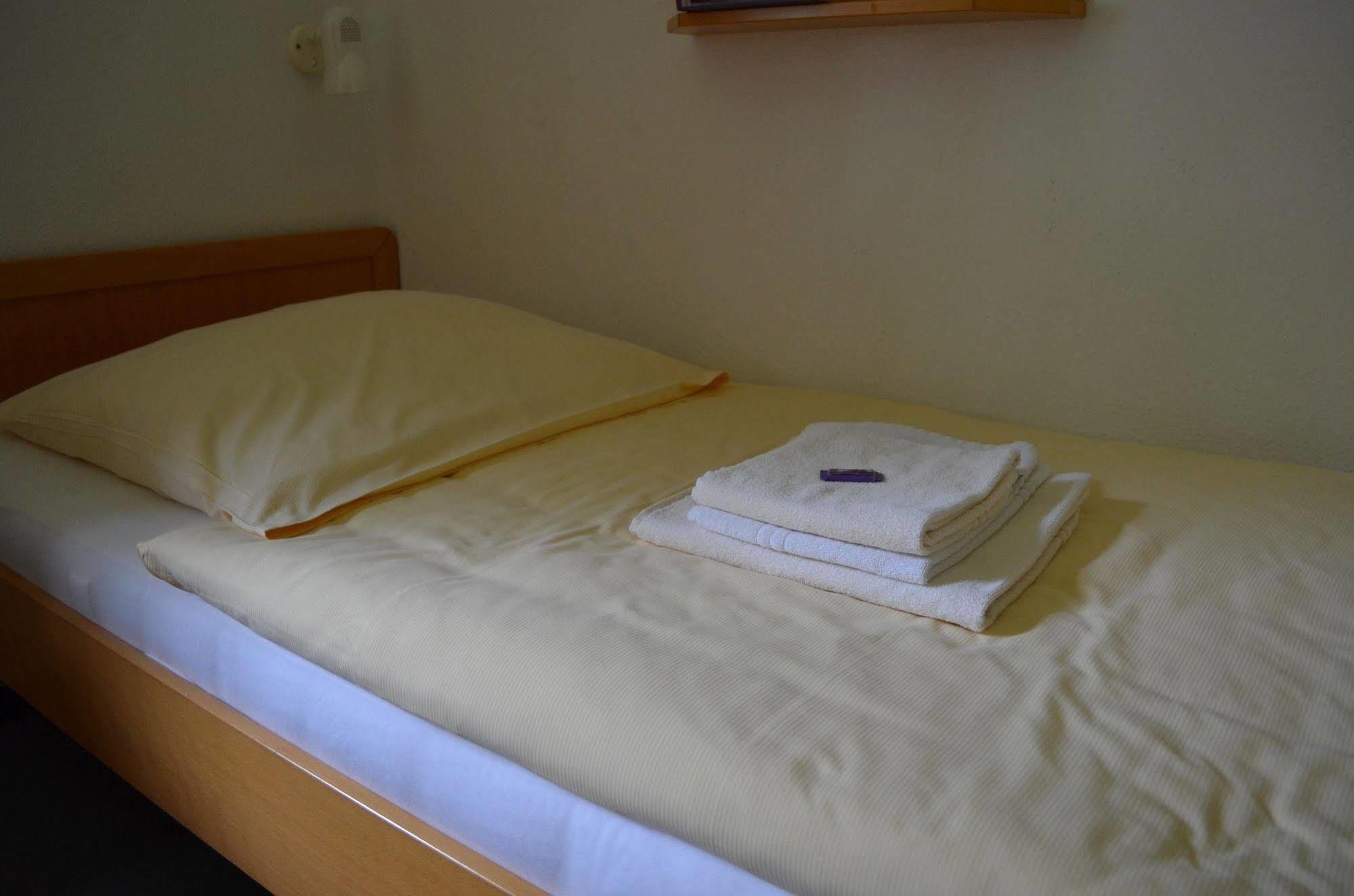 Haus Mariengrund Hotel Munster  Ngoại thất bức ảnh