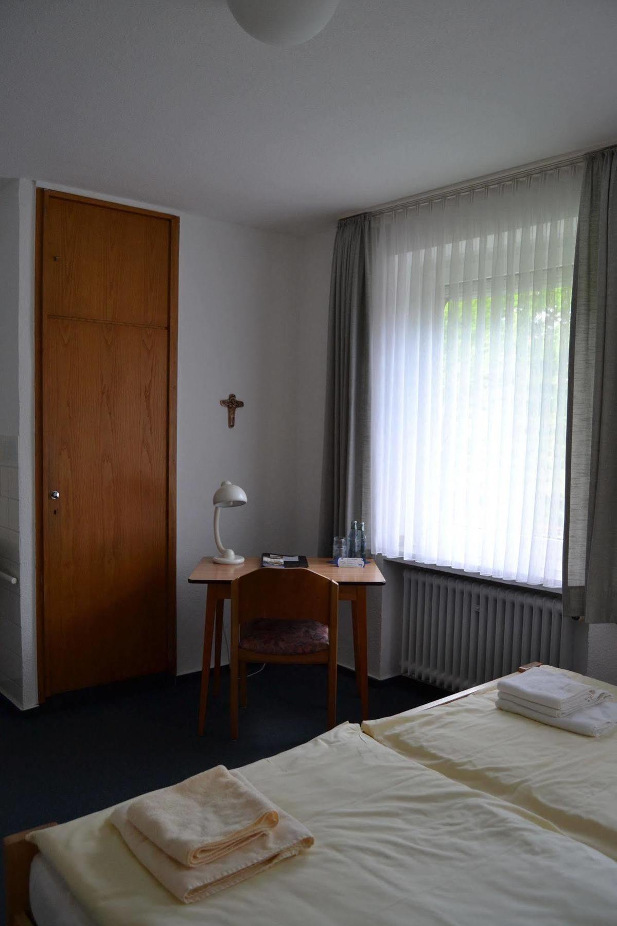 Haus Mariengrund Hotel Munster  Ngoại thất bức ảnh