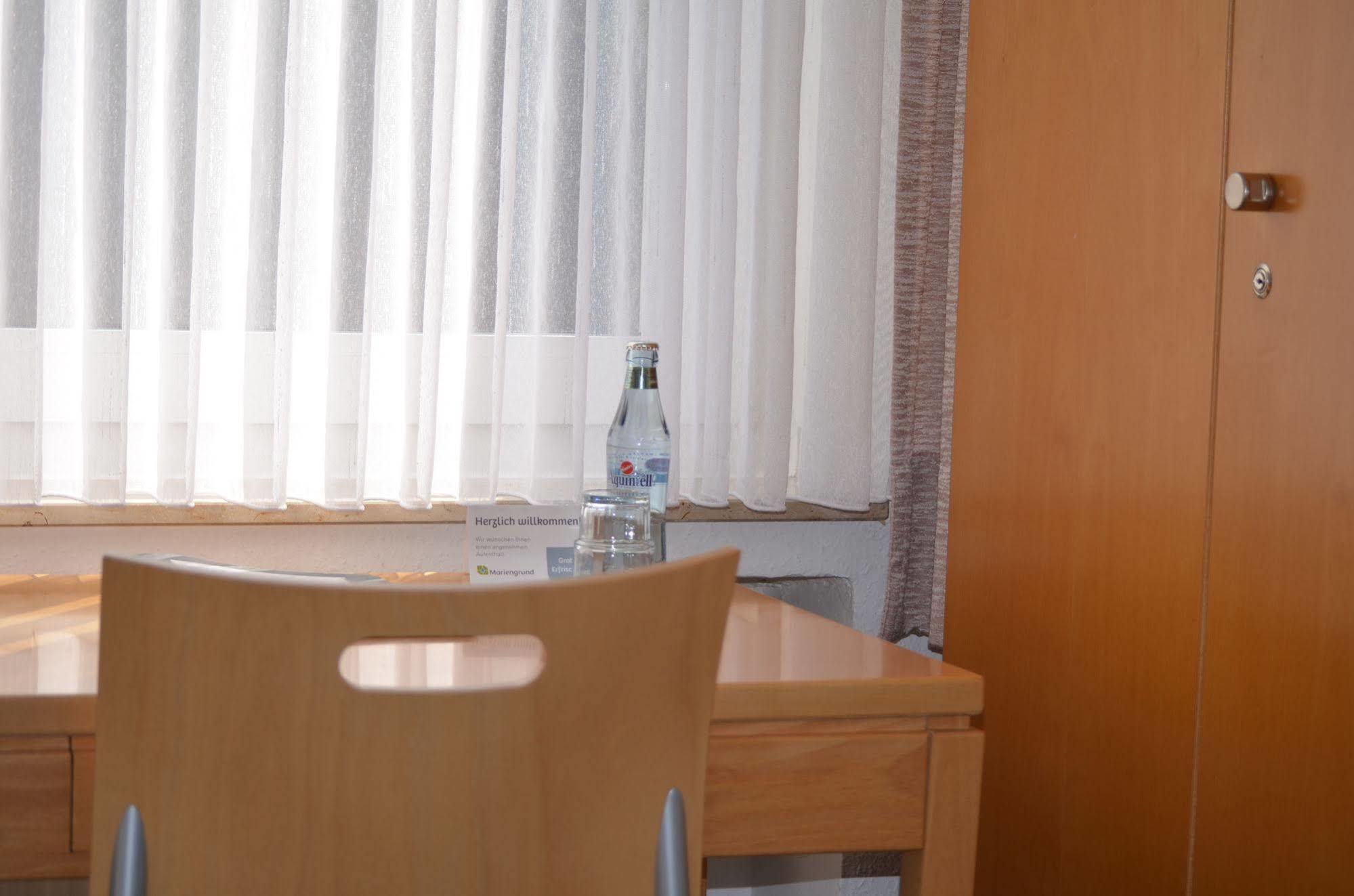 Haus Mariengrund Hotel Munster  Ngoại thất bức ảnh